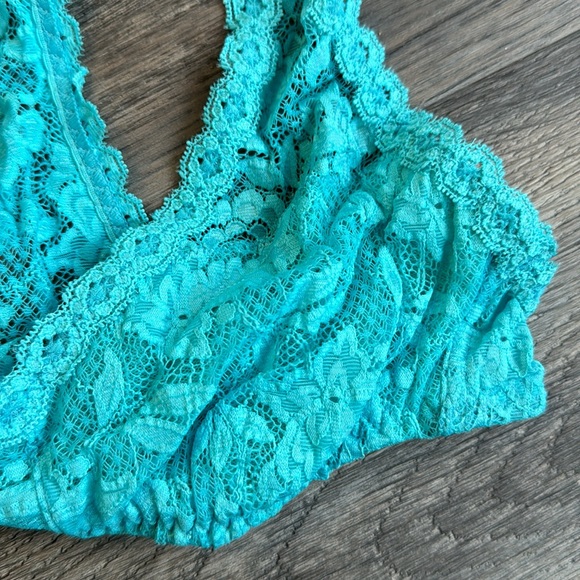 Cosabella Racie stretch lace bralette NWT lot of 3 Size S - Picture 5 of 6